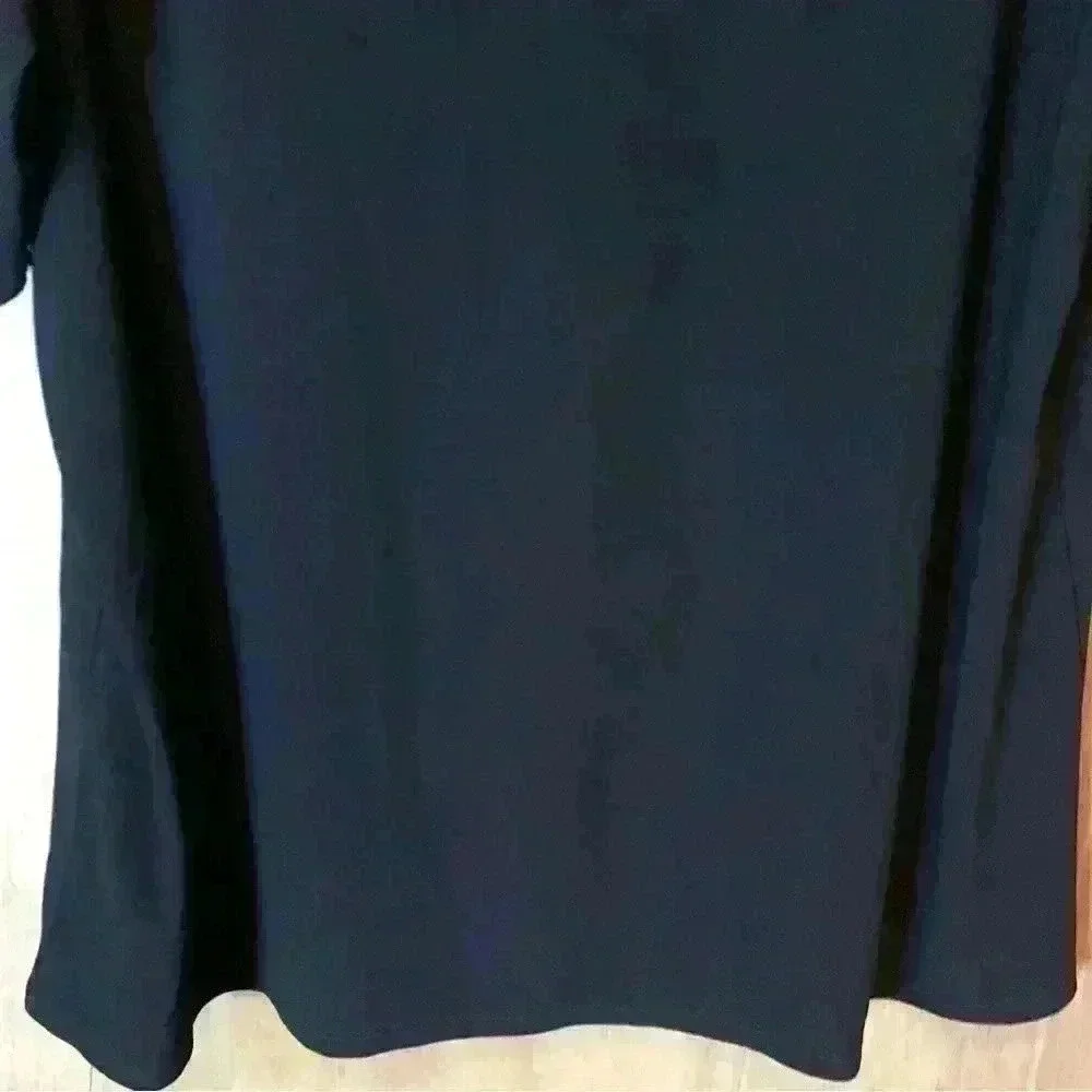 89th and Madison Blouse Short Sleeves 1X - Picture 15 of 15